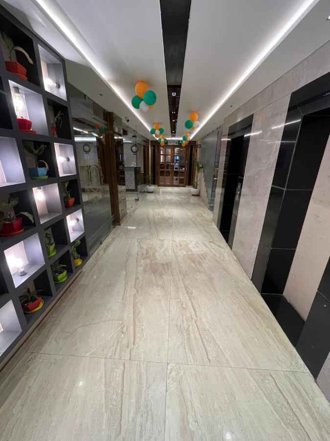The Landmark Hotel Muzaffarpur Exterior photo